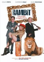 Gambit - Una truffa a regola d'arte - dvd ex noleggio